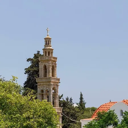 בית נופש House Salvia *